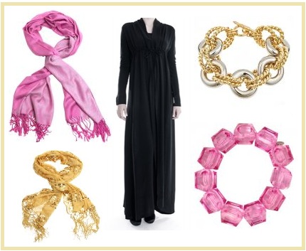 abaya bangles bracelets set