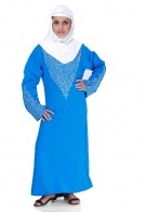 Abeera girl abaya