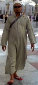 alharamain jubba