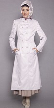 armine abide coat
