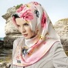 The Best Islamic Clothing square hijab armine berth silk hijab