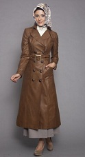 armine heyriye coat