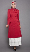 armine kerime coat