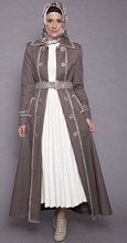 armine sude coat
