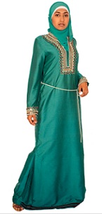 blue-kaftan