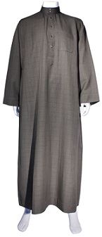 coloured jubba