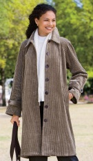 corduroy duster