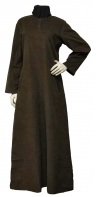 Corduroy Amatullah Abaya
