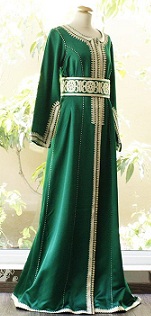 dark-green-kaftan