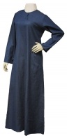 Denim Amatullah Abaya