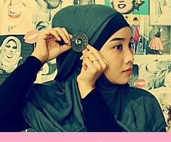 hijab accessories