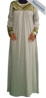 Ibtihaj Maternity Abaya