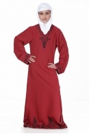 Isha girl abaya