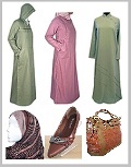 Islamic orient Islamic clothing directory