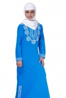 Jasmin girl abaya