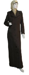 workwear jilbab