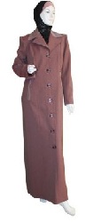 workwear jilbab