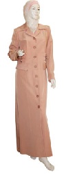 workwear jilbab