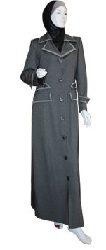 workwear jilbab