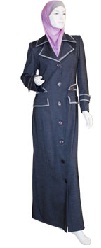 workwear jilbab