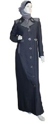 workwear jilbab