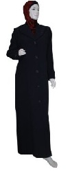 workwear jilbab