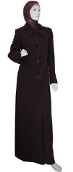 workwear jilbab