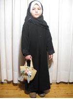 Buy girl abaya for little muslimah here great selections for sale