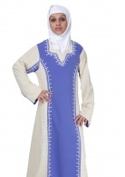 Kanz girl abaya