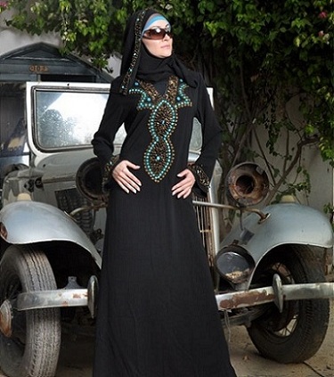 May abaya from Islamic Boutique