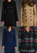 modest coats online