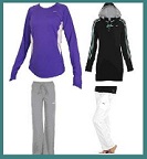 modest sportswear