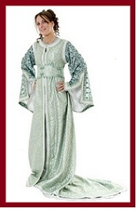 moroccan-light-blue-wedding-dress-caftan