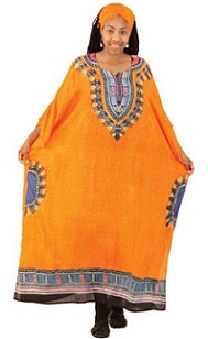 orange-african-caftan
