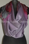 pashmina reversible hijab