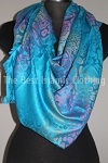 pashmina shimmering hijab