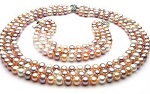 Pearl necklace