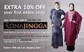 Rona Jingga Islamic clothing directory