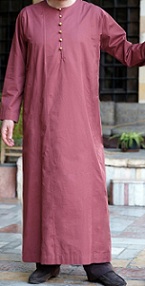round color jubba