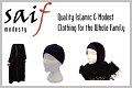 Saif Modesty Islamic clothing directory