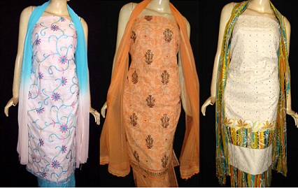 shalwar kameez fabric