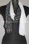 shawl 2parts hijab