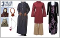 The Hijab Shop Islamic clothing directory