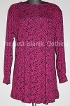 tunic paisley print