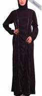 Walidah Maternity Abaya