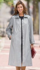 water resistant rain coat