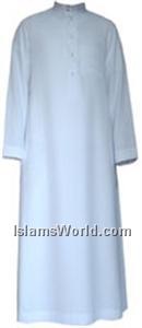 white jubba