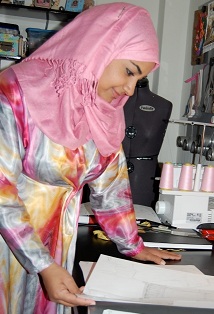 zeba ramos hijab