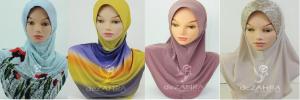 elegant amira tudung