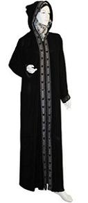  Hijaby Hooded Abaya 
